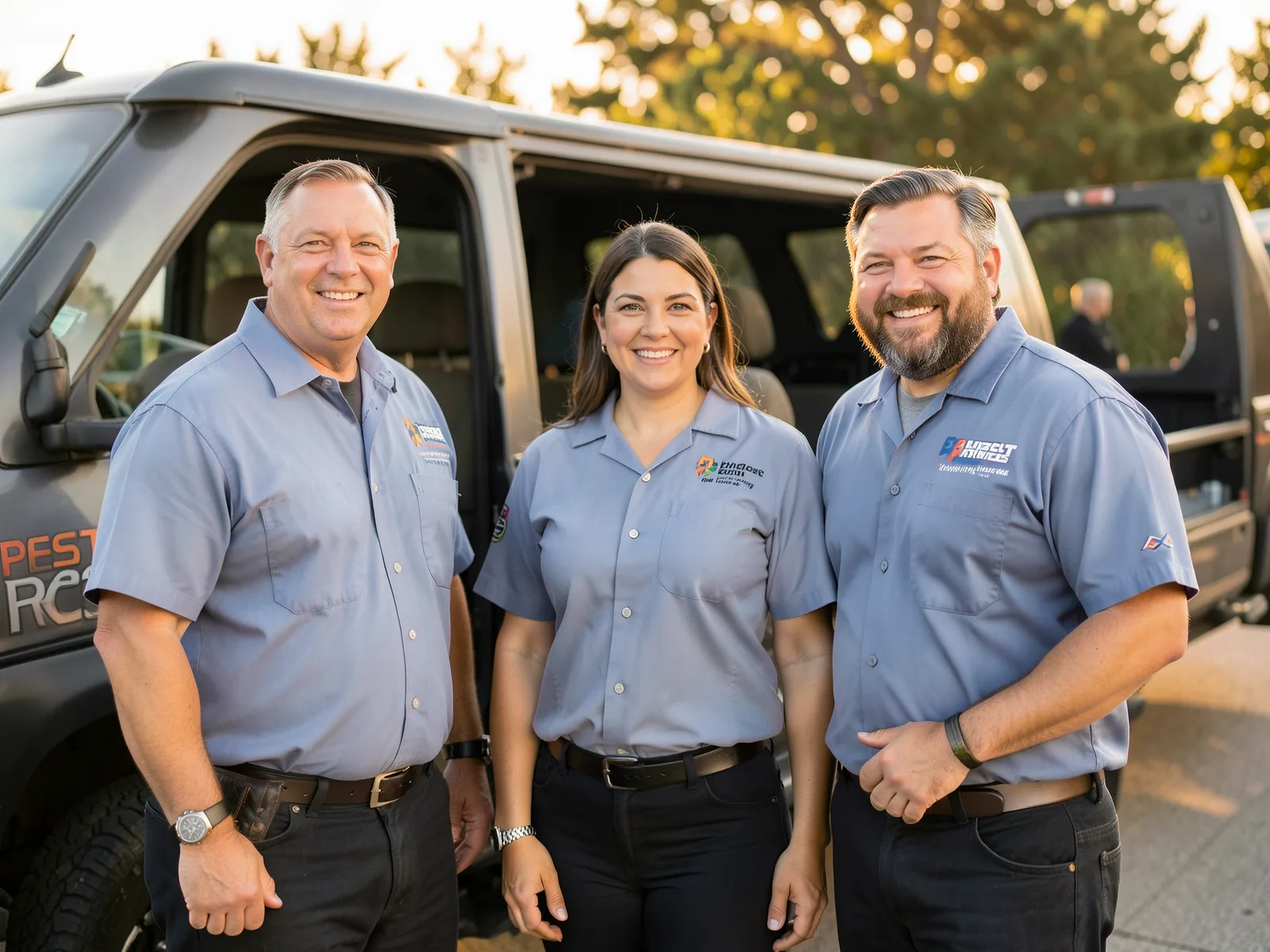 Pest Control company in Floriston, CA