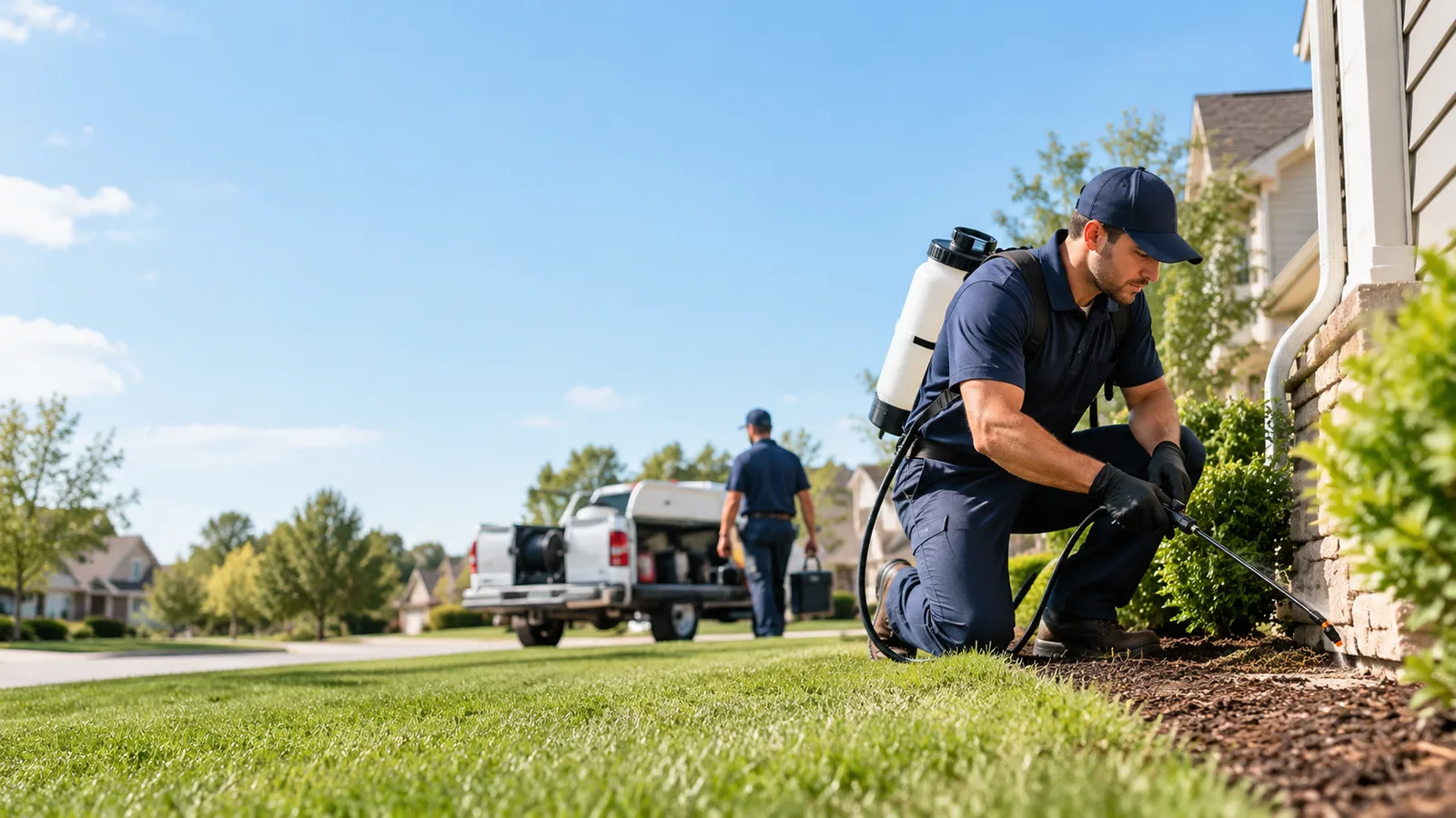 Pest Control in Floriston, CA near me